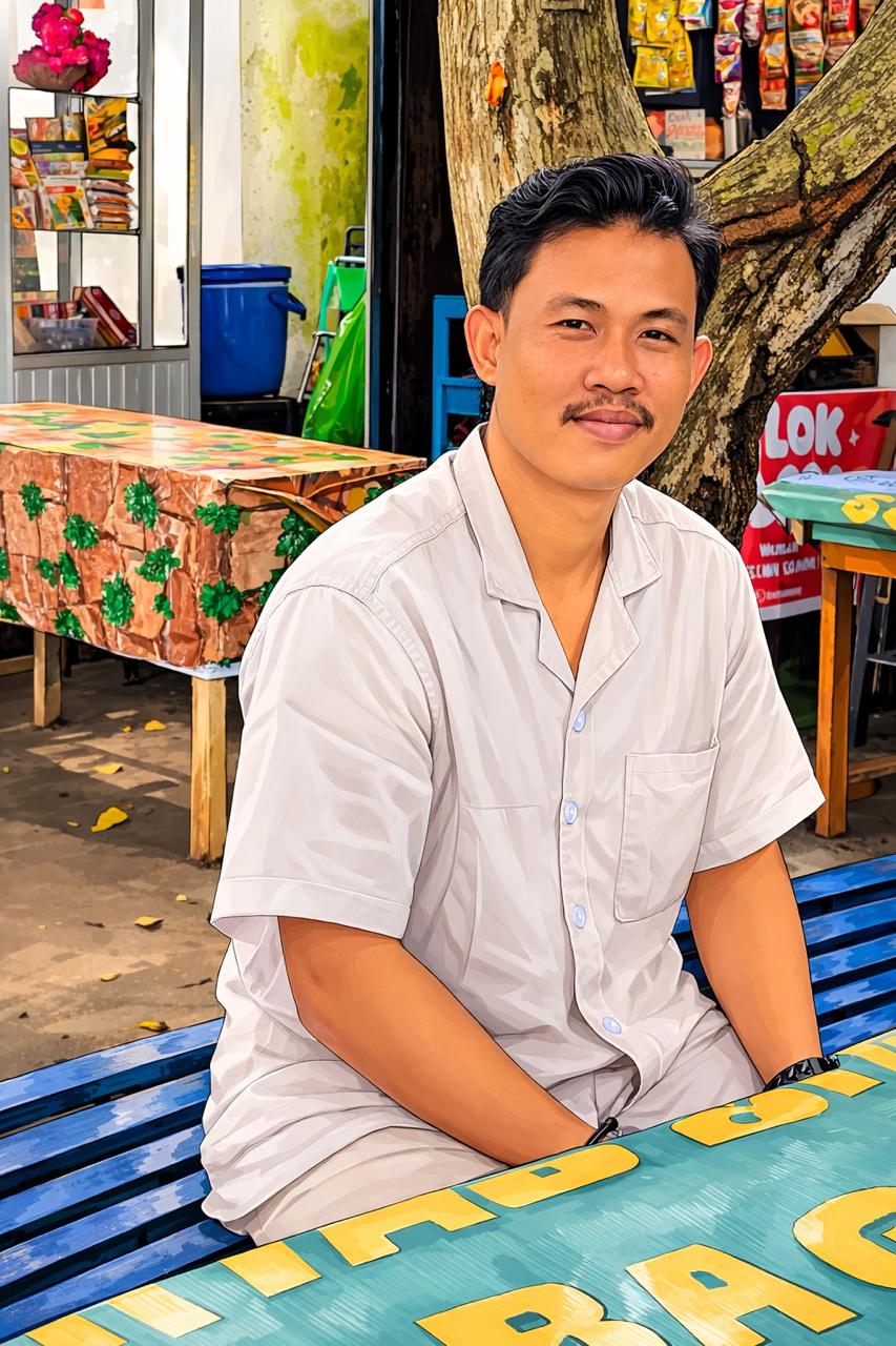 Miptahudin Khairi