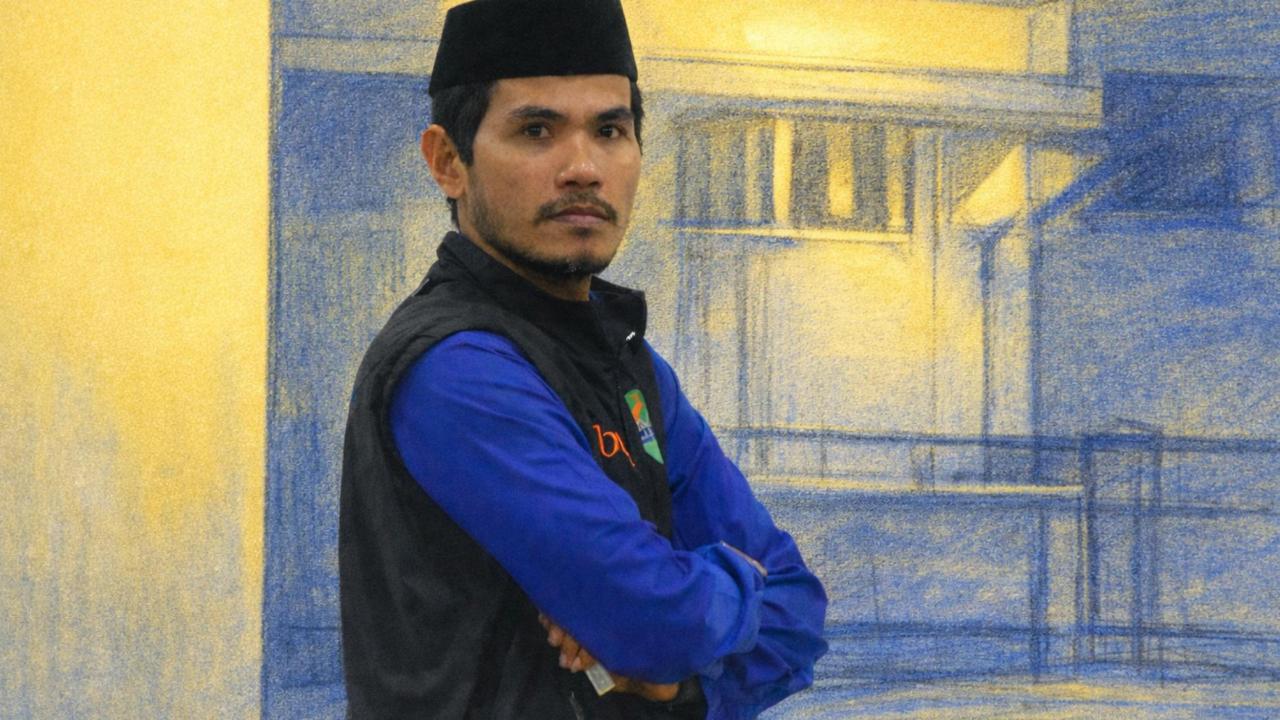 Lalu Suparman Ambakti