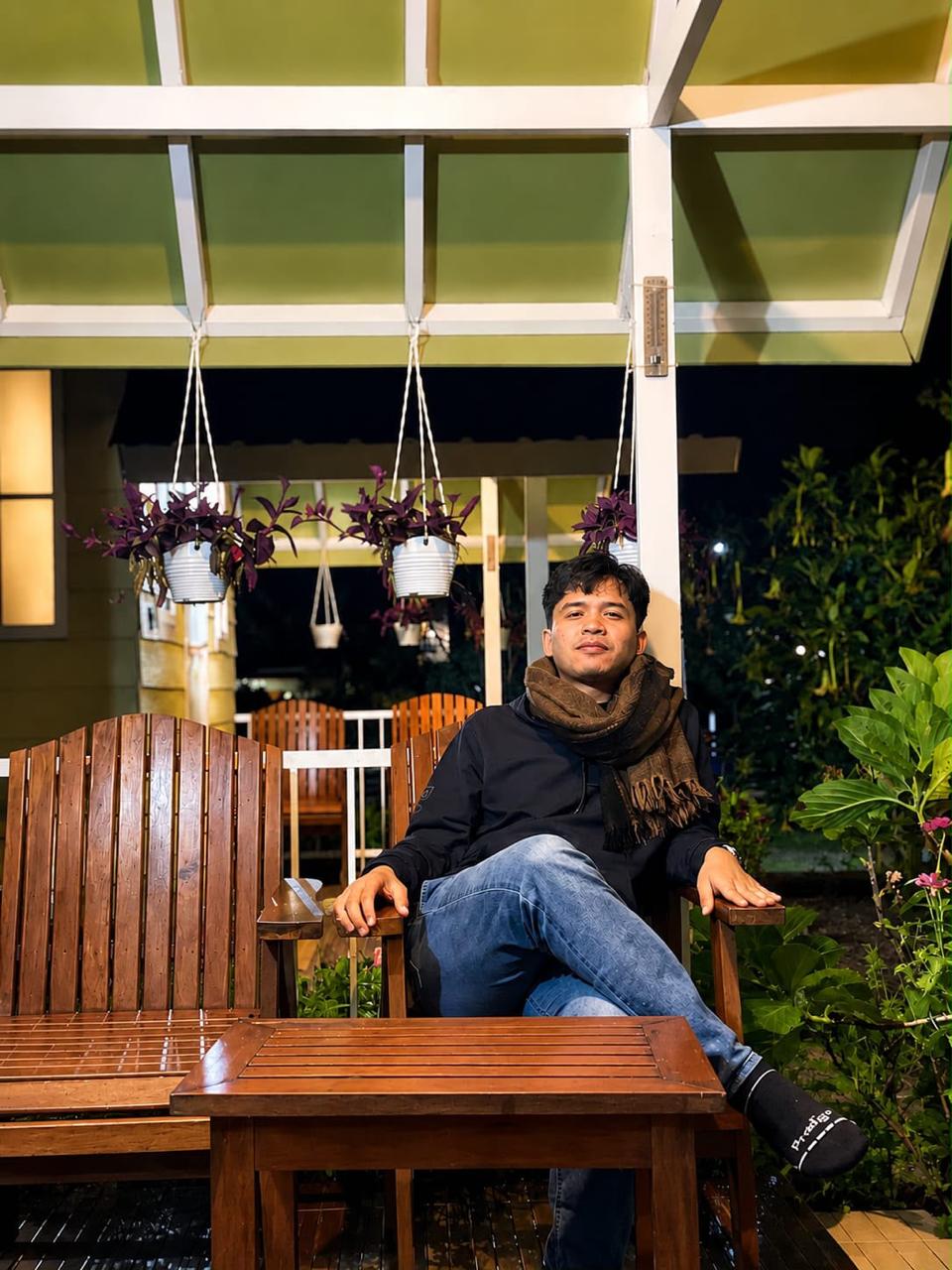 Lalu Fathoni Hidayat