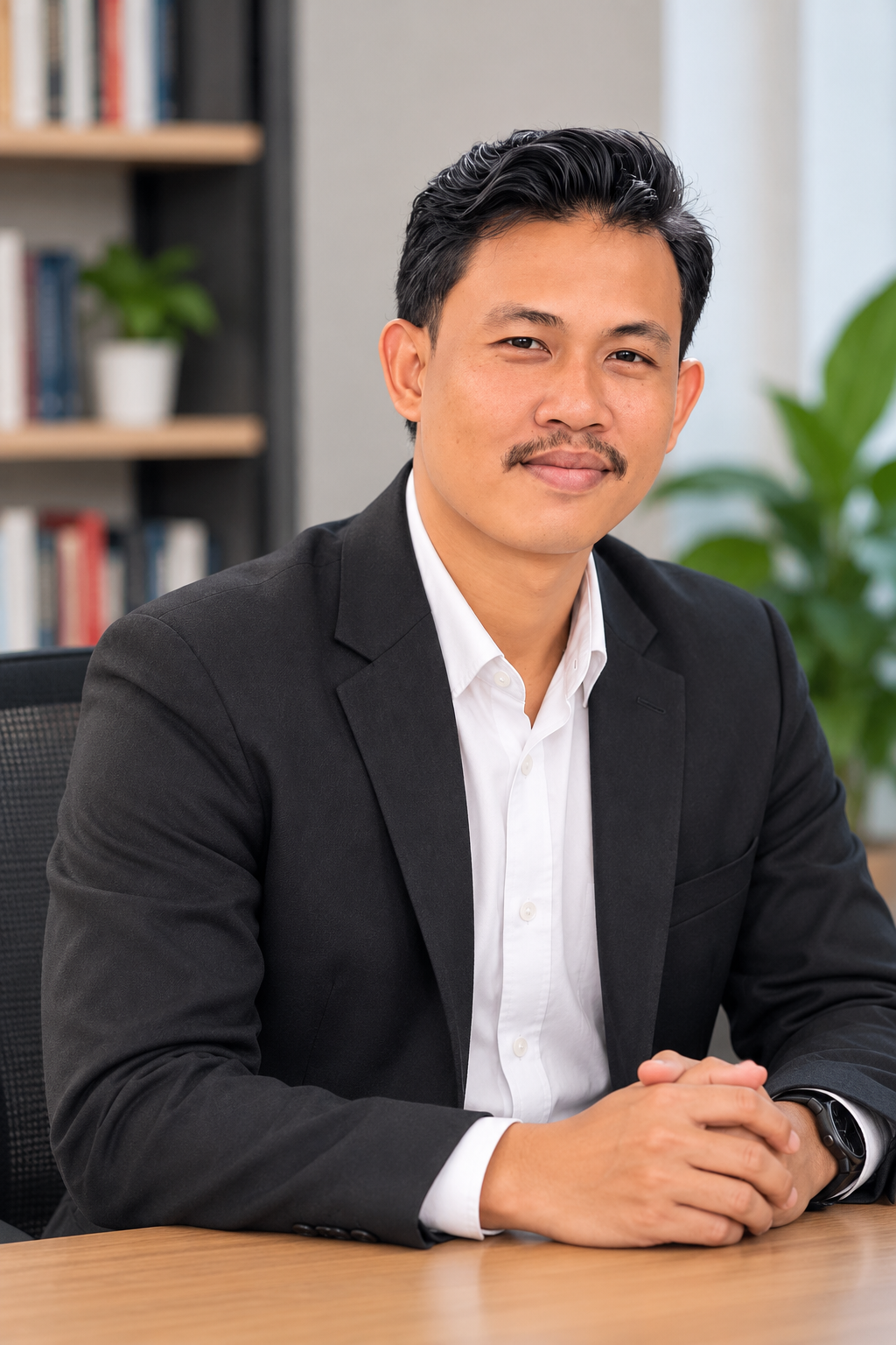 Miptahudin Khairi, M.A